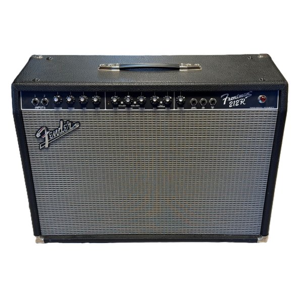 (BRUGT) Fender Frontman 212R